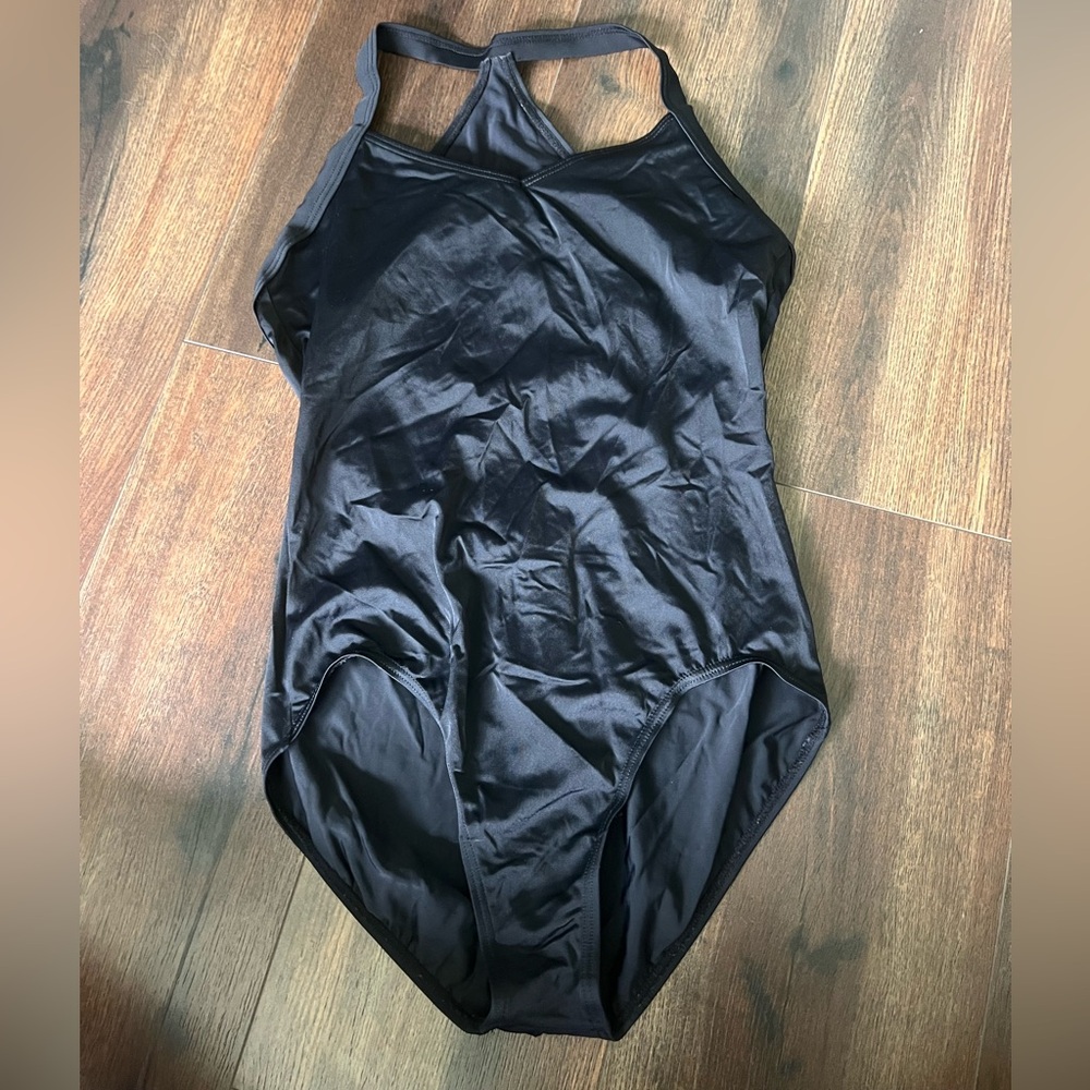 Balera Black Dance Leotard